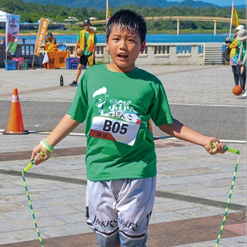 Launch of the HLH Cup – Iron Kids Self-Challenge Race